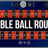 90win double ball roulette