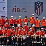 atlético madrid money train slot