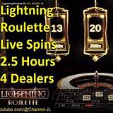 betesporte lightning roulette live